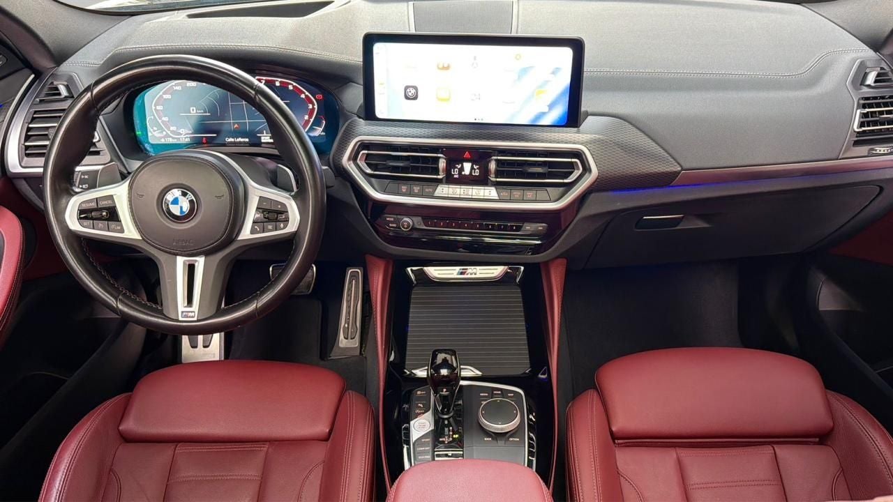 2023 BMW X4 3.0 M40i At