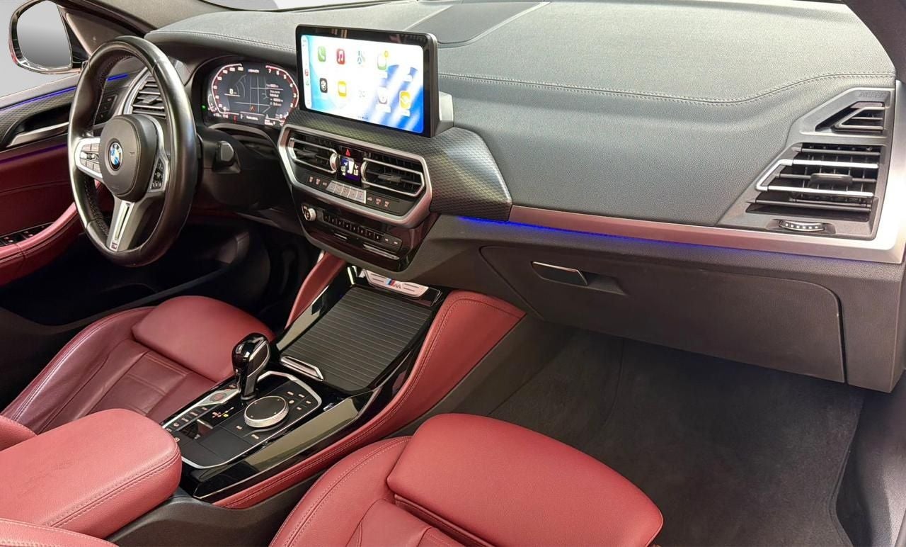 2023 BMW X4 3.0 M40i At