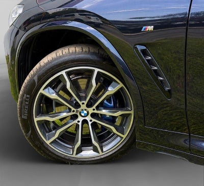 2023 BMW X4 3.0 M40i At