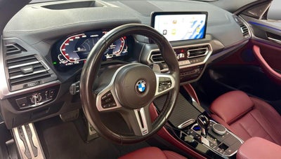 2023 BMW X4 3.0 M40i At