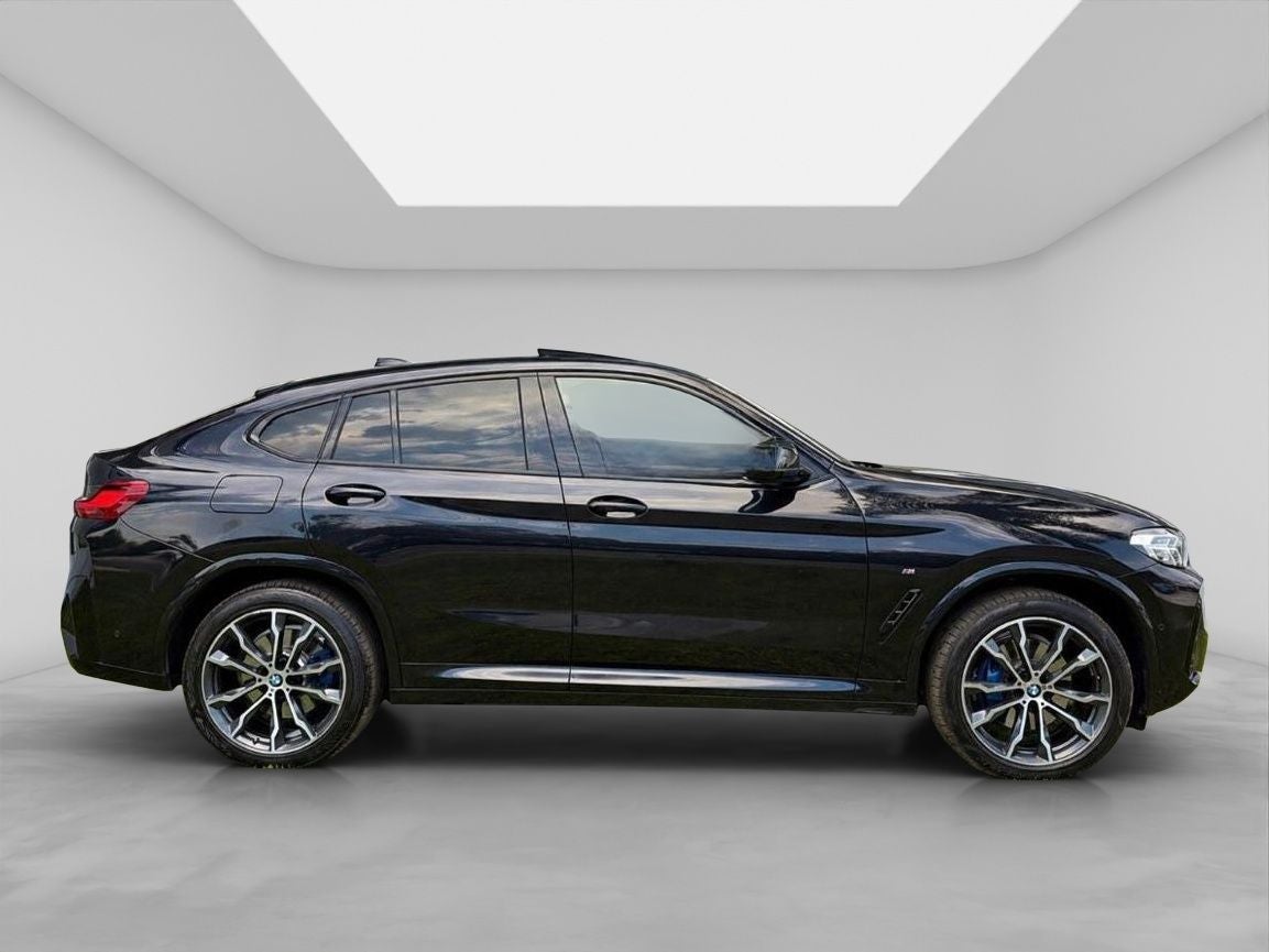 2023 BMW X4 3.0 M40i At