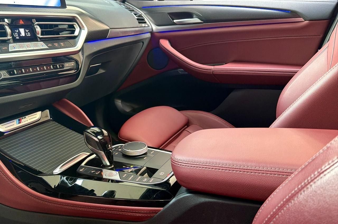 2023 BMW X4 3.0 M40i At