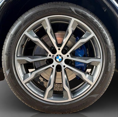 2023 BMW X4 3.0 M40i At