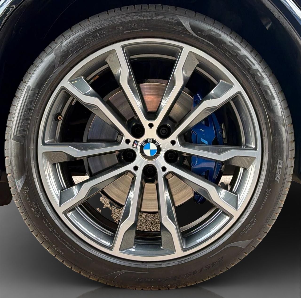 2023 BMW X4 3.0 M40i At