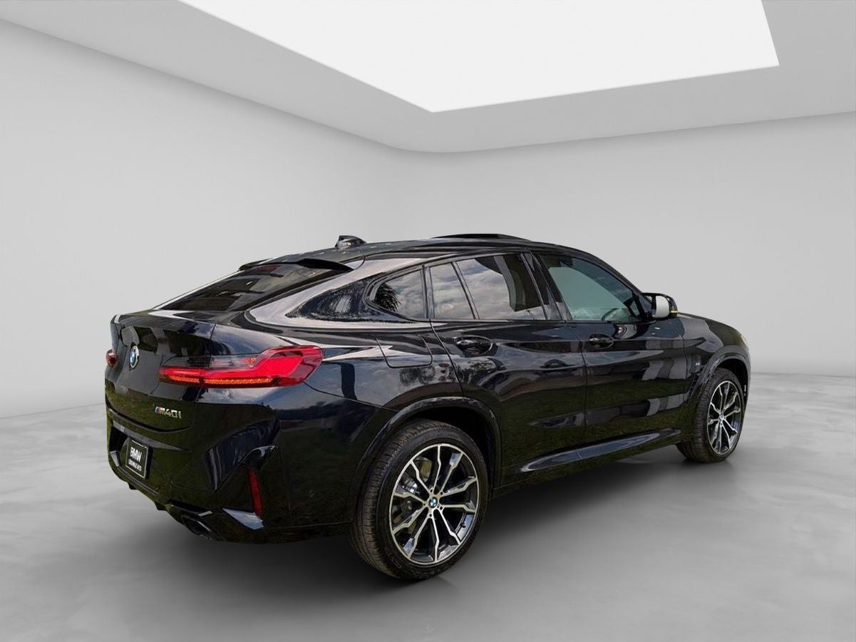 2023 BMW X4 3.0 M40i At