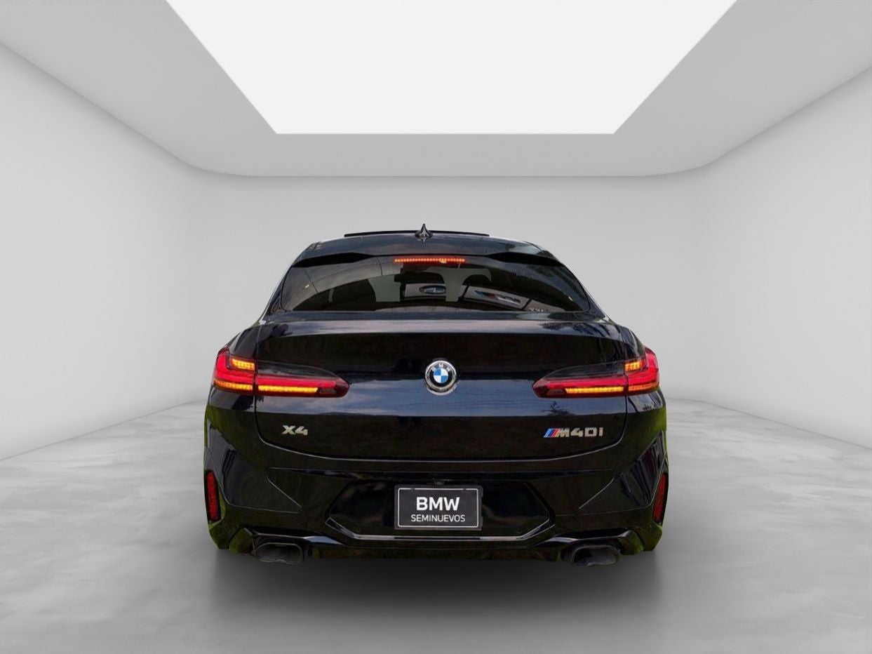 2023 BMW X4 3.0 M40i At