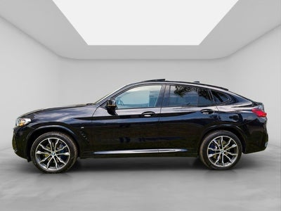 2023 BMW X4 3.0 M40i At