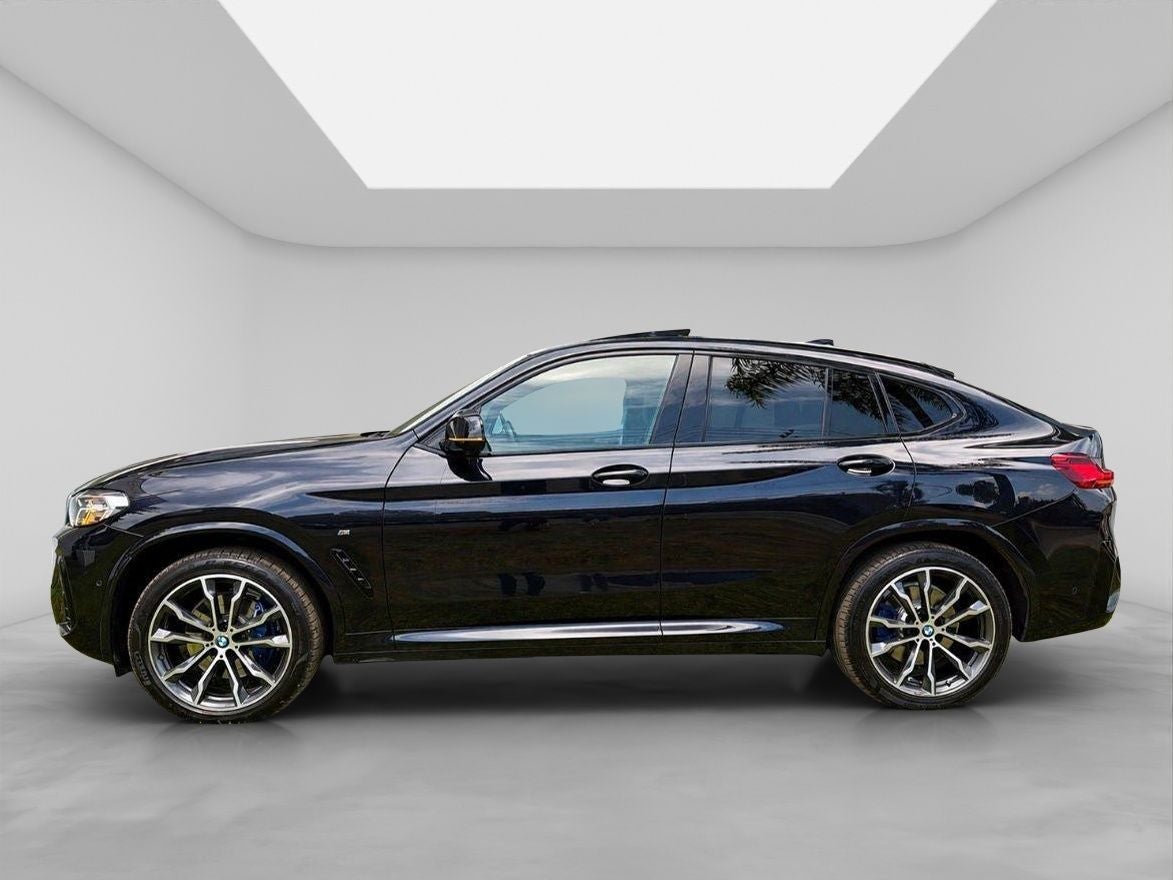 2023 BMW X4 3.0 M40i At