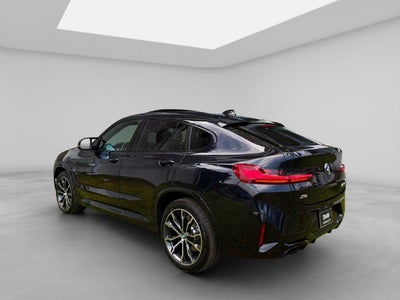 2023 BMW X4 3.0 M40i At