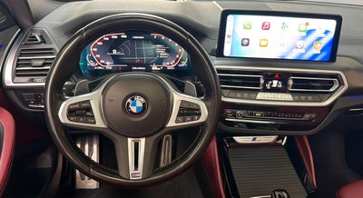 2023 BMW X4 3.0 M40i At