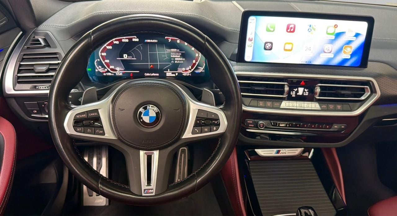 2023 BMW X4 3.0 M40i At