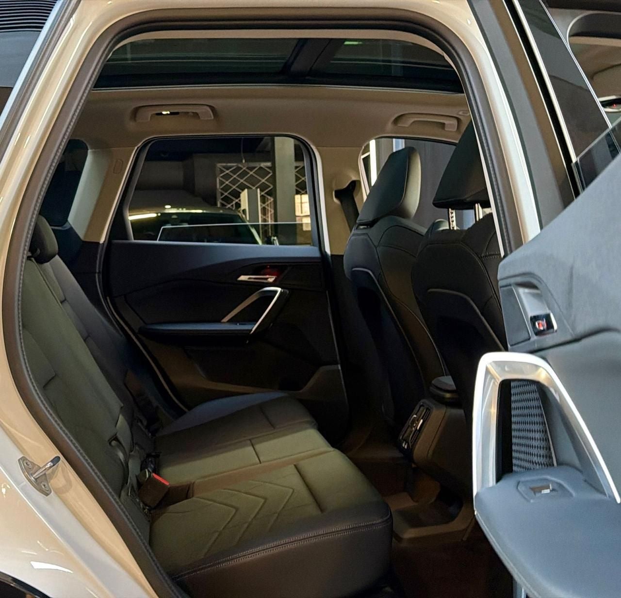 2025 BMW X1 2.0 sDrive20i At