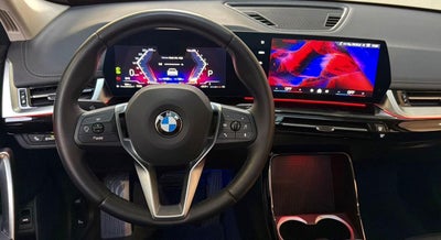 2025 BMW X1 2.0 sDrive20i At