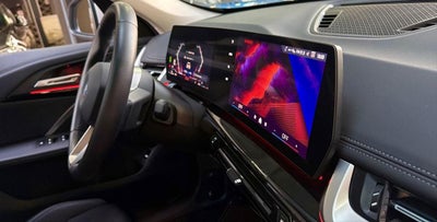 2025 BMW X1 2.0 sDrive20i At