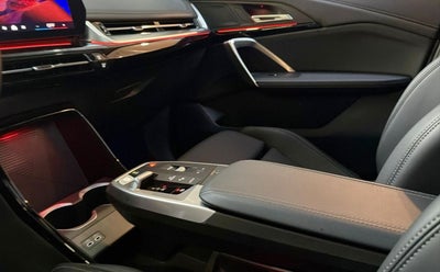 2025 BMW X1 2.0 sDrive20i At
