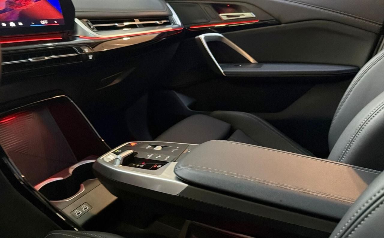 2025 BMW X1 2.0 sDrive20i At