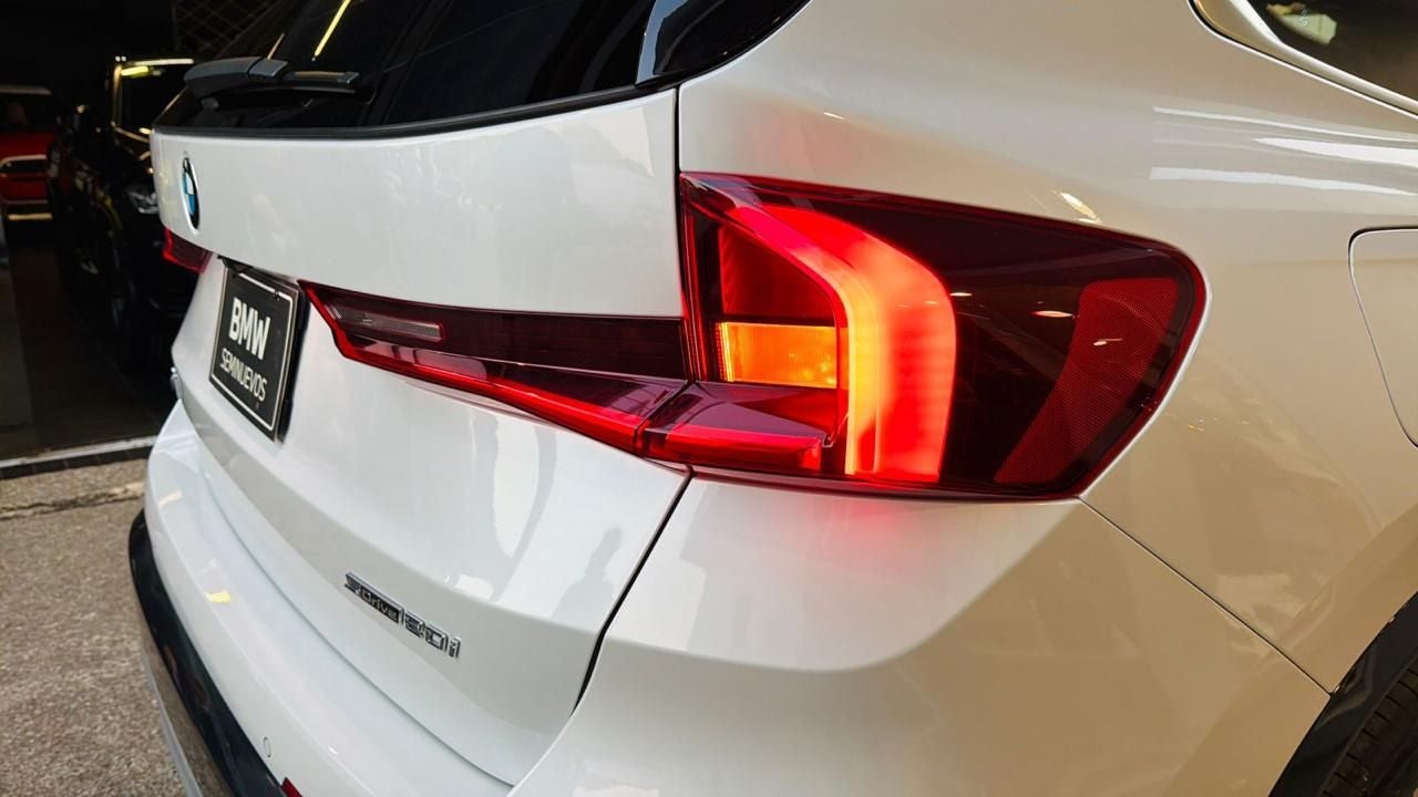 2025 BMW X1 2.0 sDrive20i At
