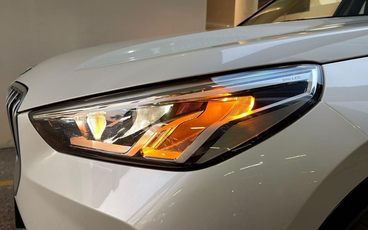 2025 BMW X1 2.0 sDrive20i At