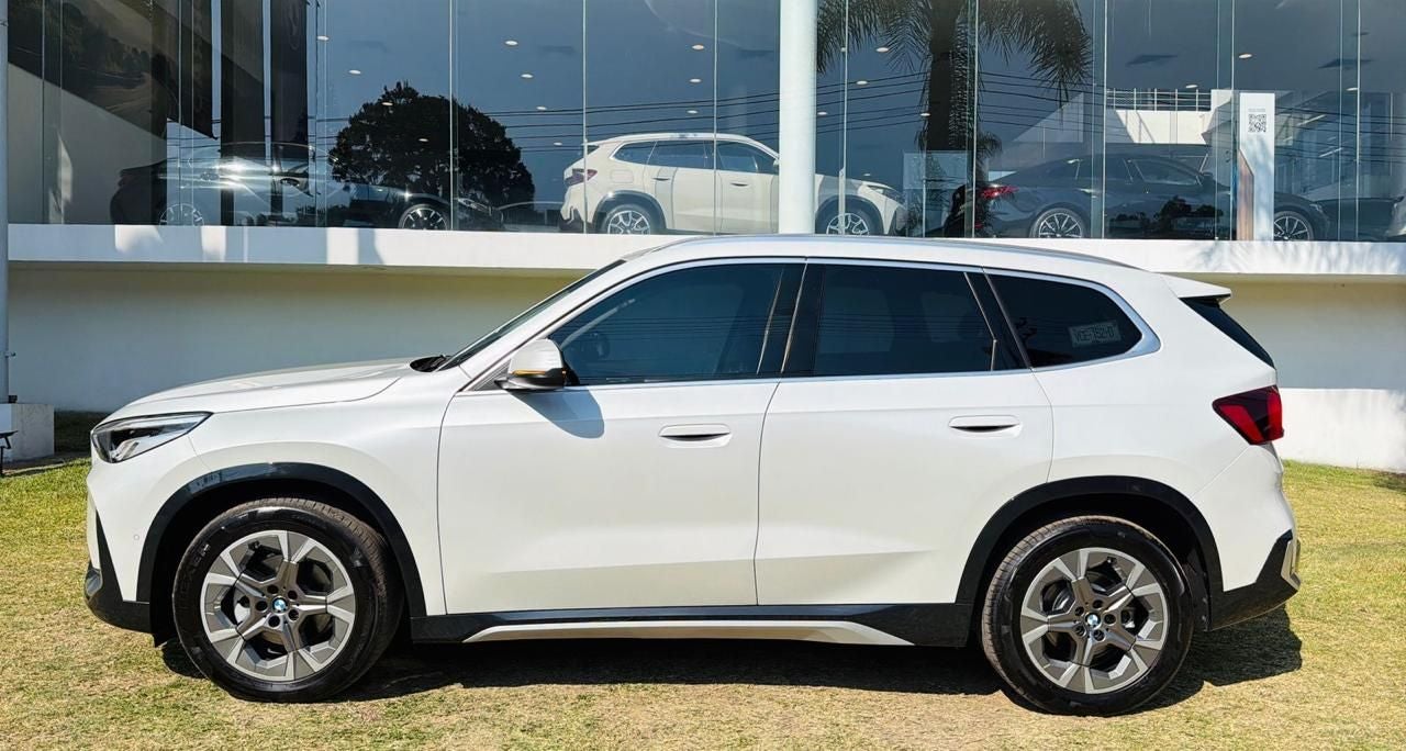 2025 BMW X1 2.0 sDrive20i At