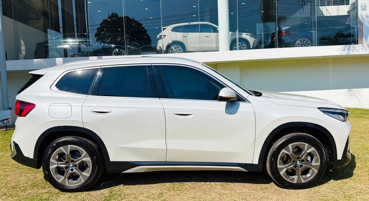 2025 BMW X1 2.0 sDrive20i At