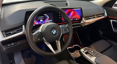 2025 BMW X1 2.0 sDrive20i At