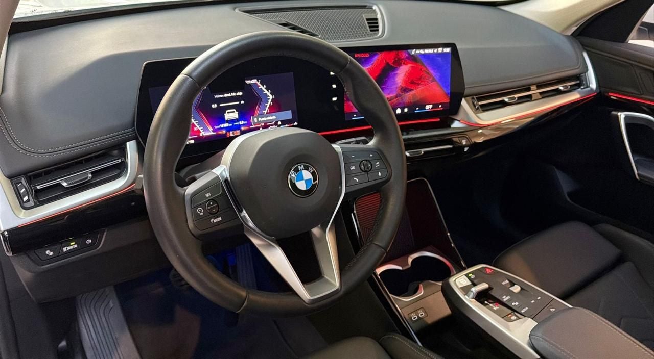 2025 BMW X1 2.0 sDrive20i At