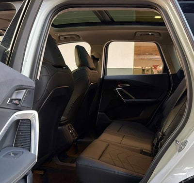 2025 BMW X1 2.0 sDrive20i At