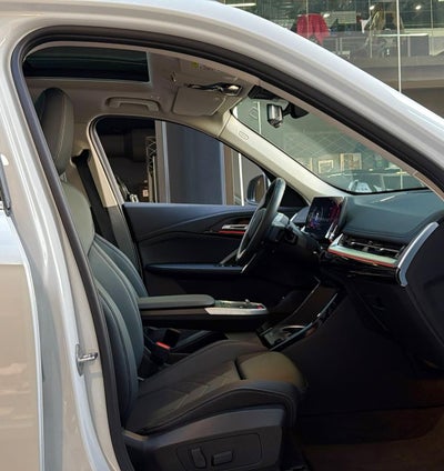 2025 BMW X1 2.0 sDrive20i At