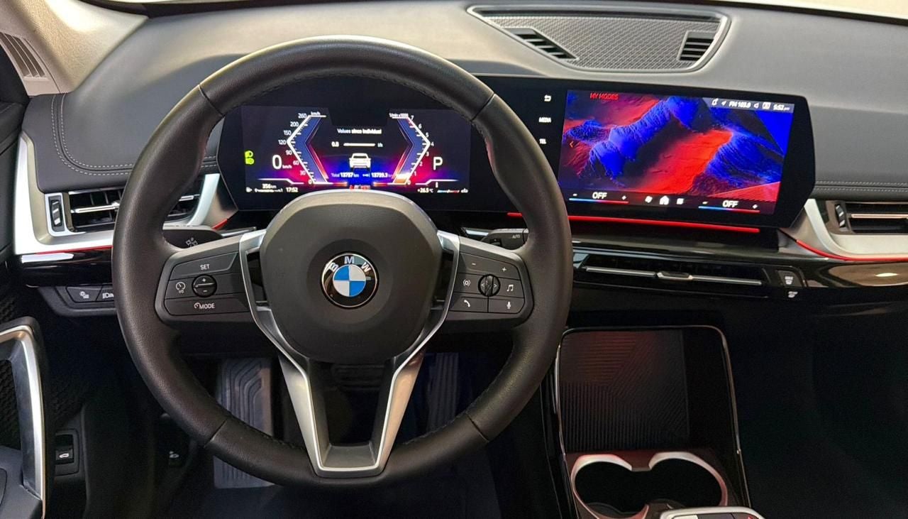 2025 BMW X1 2.0 sDrive20i At