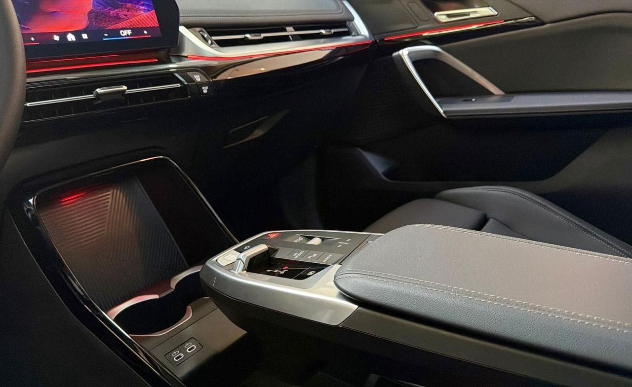 2025 BMW X1 2.0 sDrive20i At