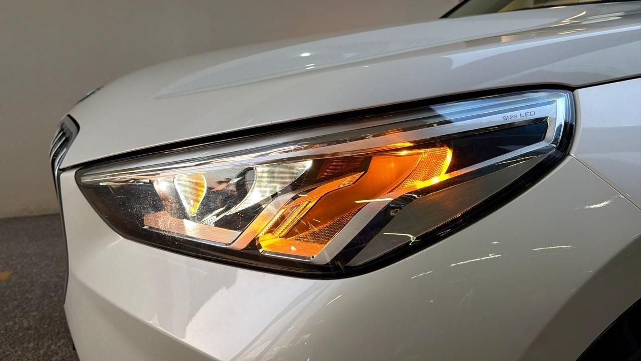 2025 BMW X1 2.0 sDrive20i At