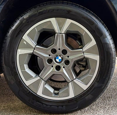 2025 BMW X1 2.0 sDrive20i At