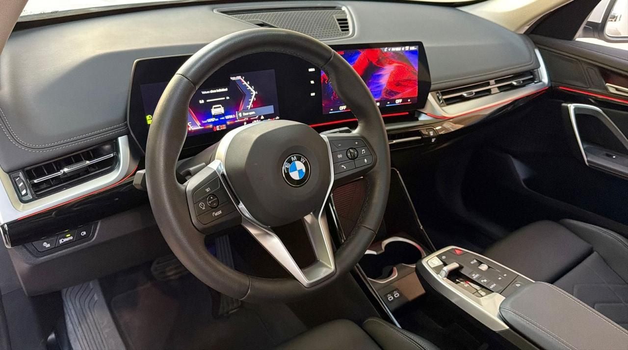 2025 BMW X1 2.0 sDrive20i At