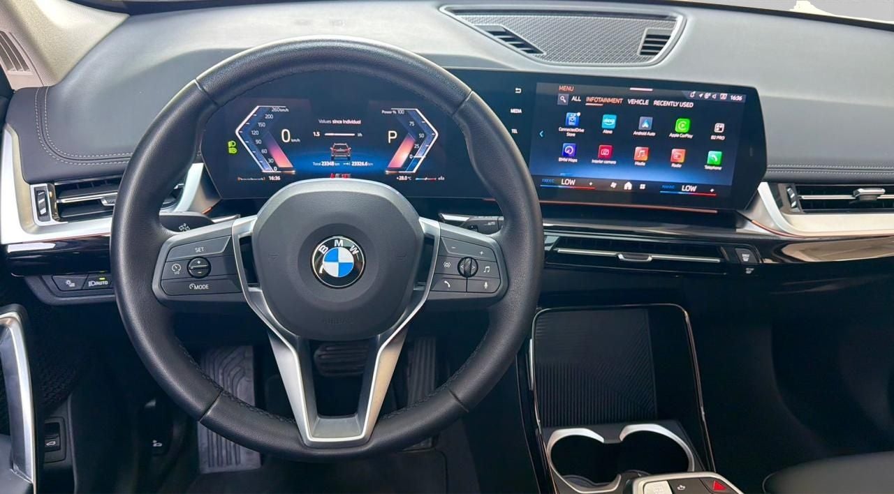 2025 BMW X1 2.0 sDrive20i At