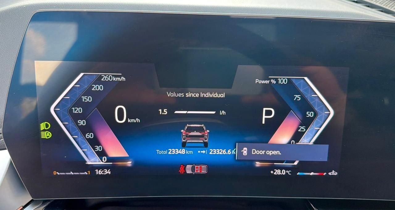 2025 BMW X1 2.0 sDrive20i At