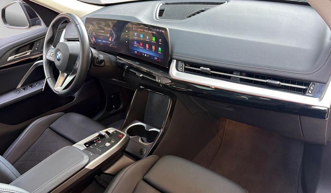 2025 BMW X1 2.0 sDrive20i At