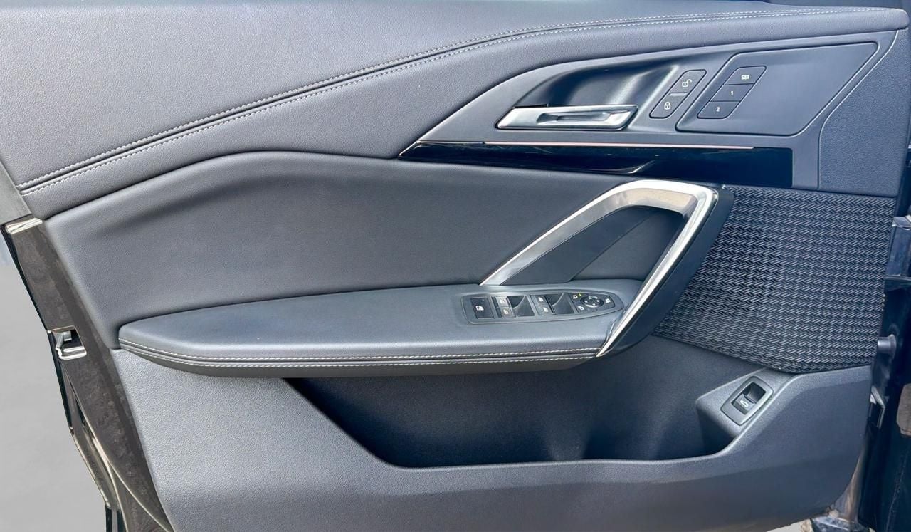 2025 BMW X1 2.0 sDrive20i At