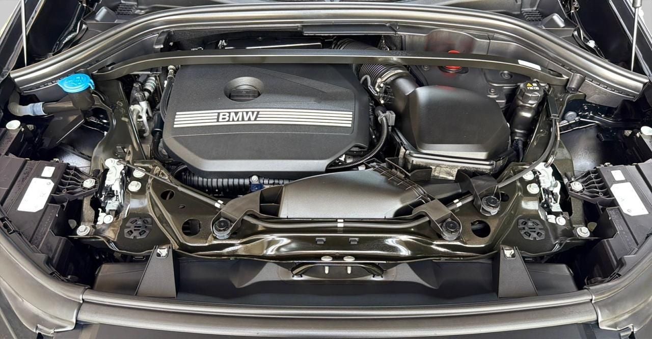 2025 BMW X1 2.0 sDrive20i At