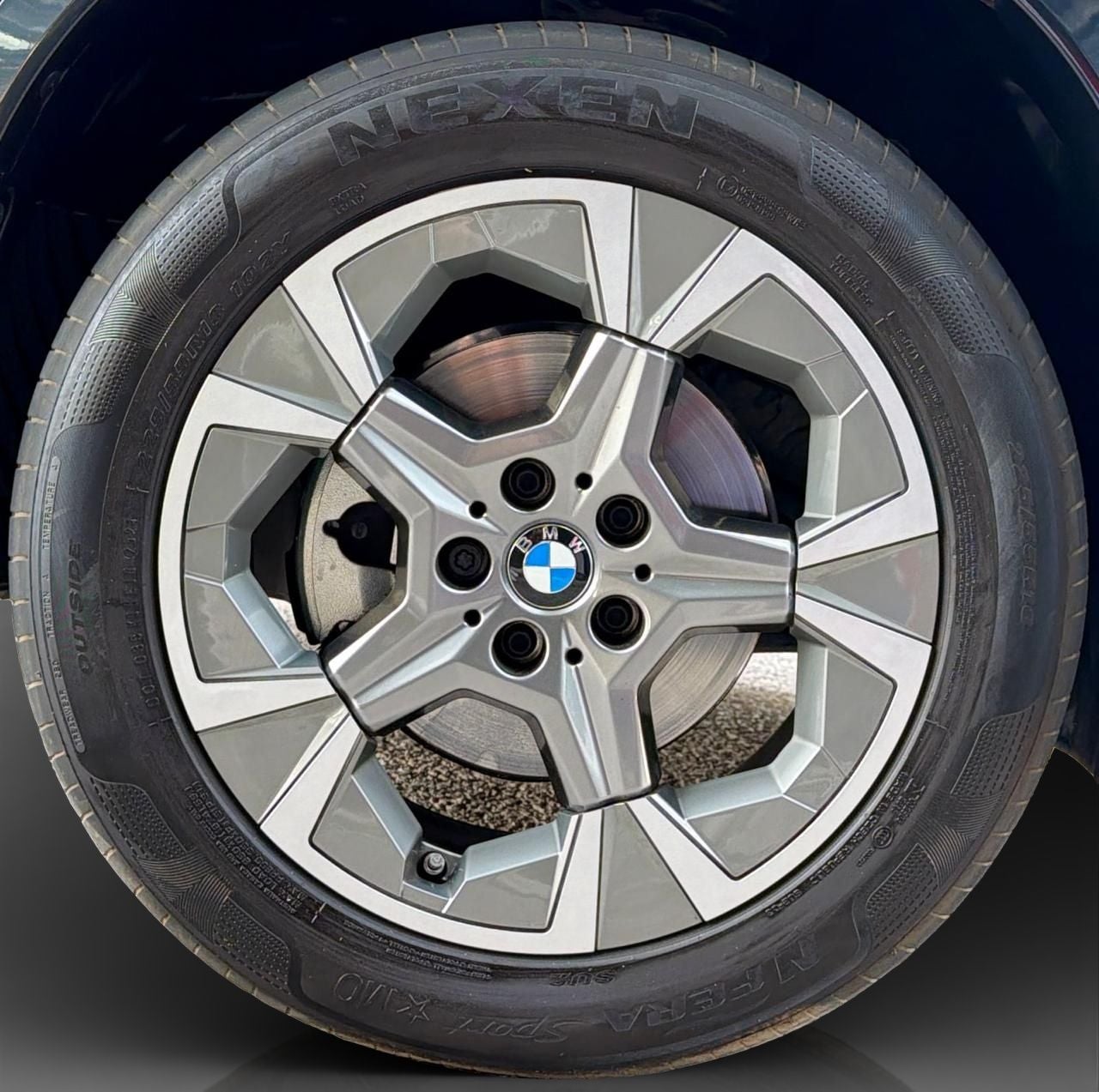 2025 BMW X1 2.0 sDrive20i At