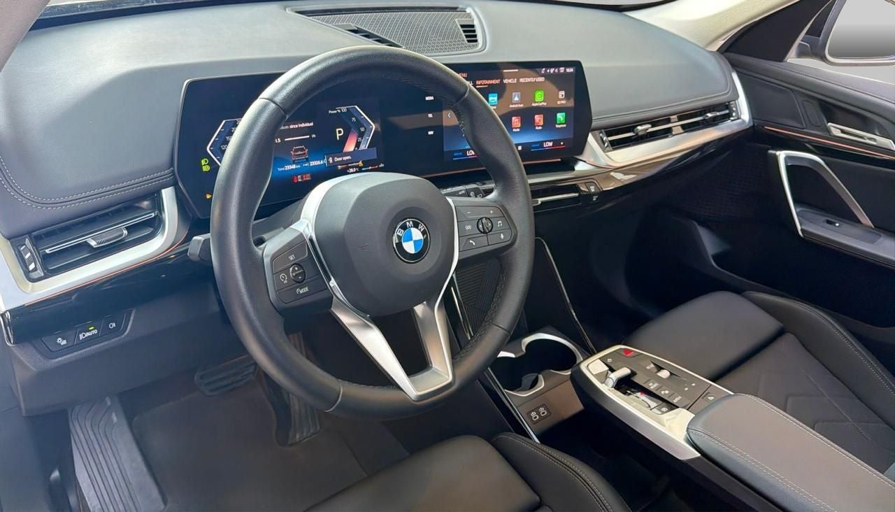 2025 BMW X1 2.0 sDrive20i At