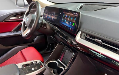 2025 BMW X1 2.0 sDrive20i At