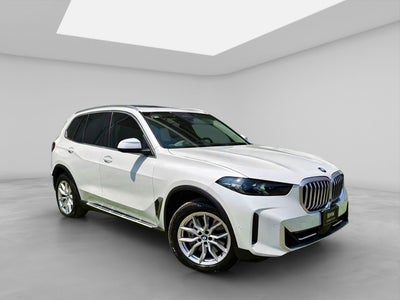2025 BMW X5 3.0 xDrive50e Phev At