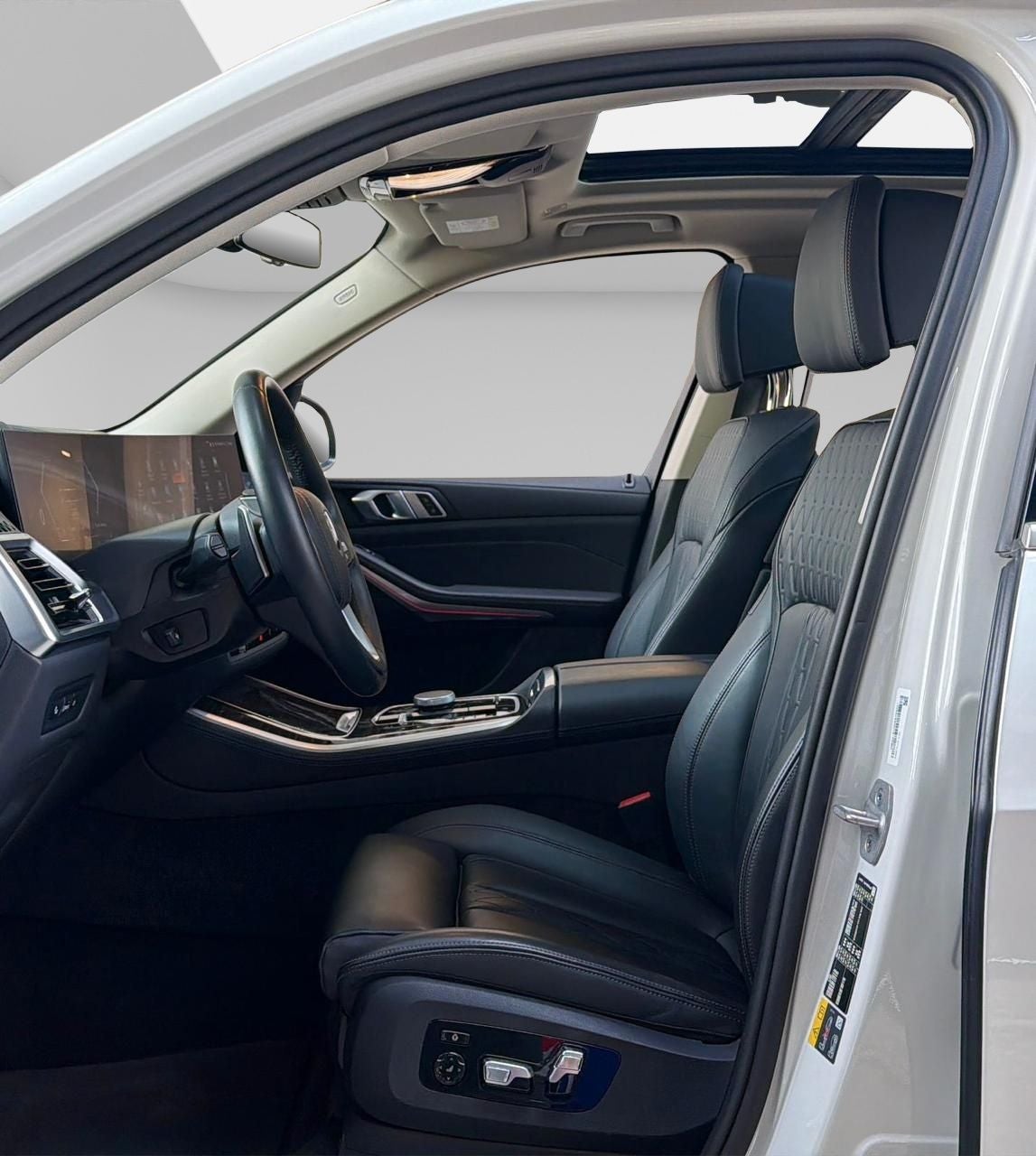 2025 BMW X5 3.0 xDrive50e Phev At