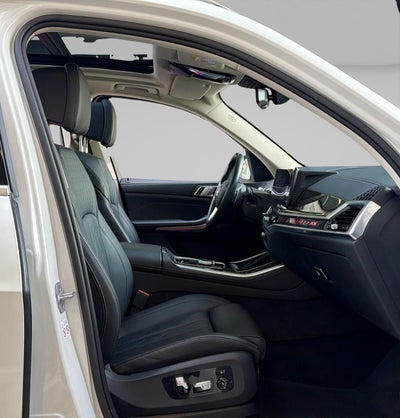 2025 BMW X5 3.0 xDrive50e Phev At