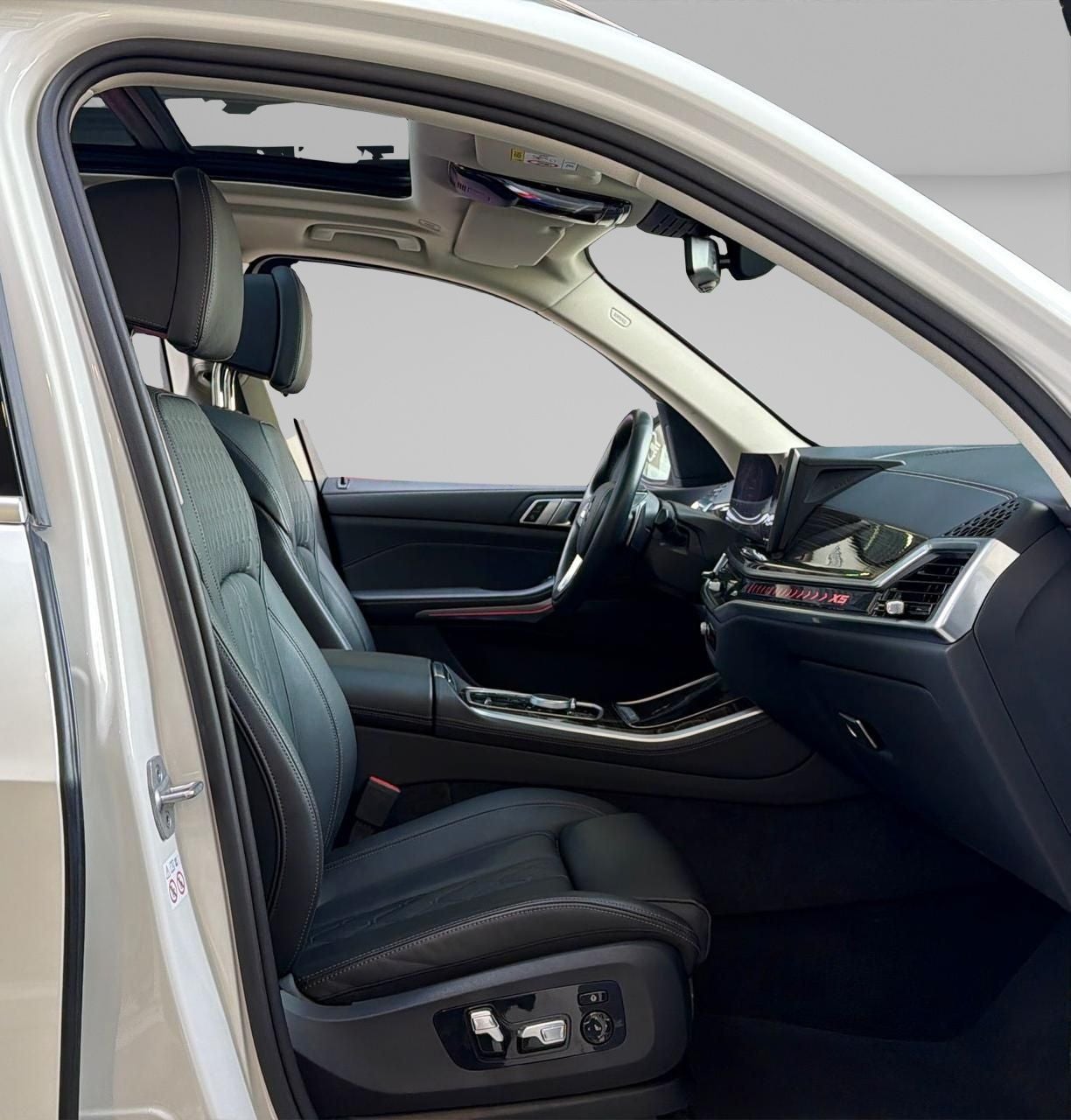 2025 BMW X5 3.0 xDrive50e Phev At