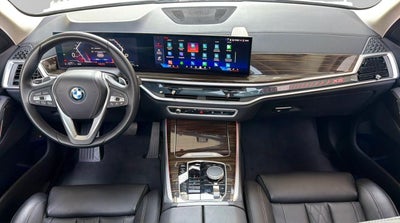 2025 BMW X5 3.0 xDrive50e Phev At