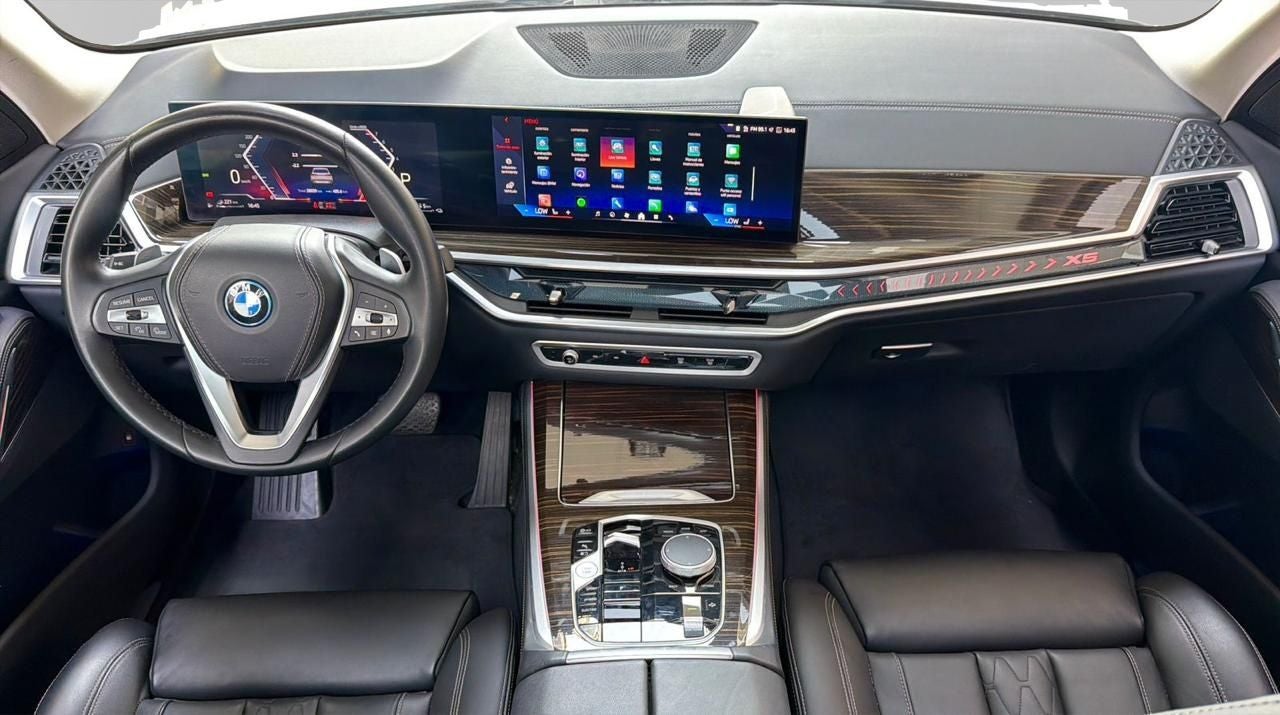 2025 BMW X5 3.0 xDrive50e Phev At