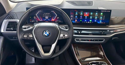 2025 BMW X5 3.0 xDrive50e Phev At