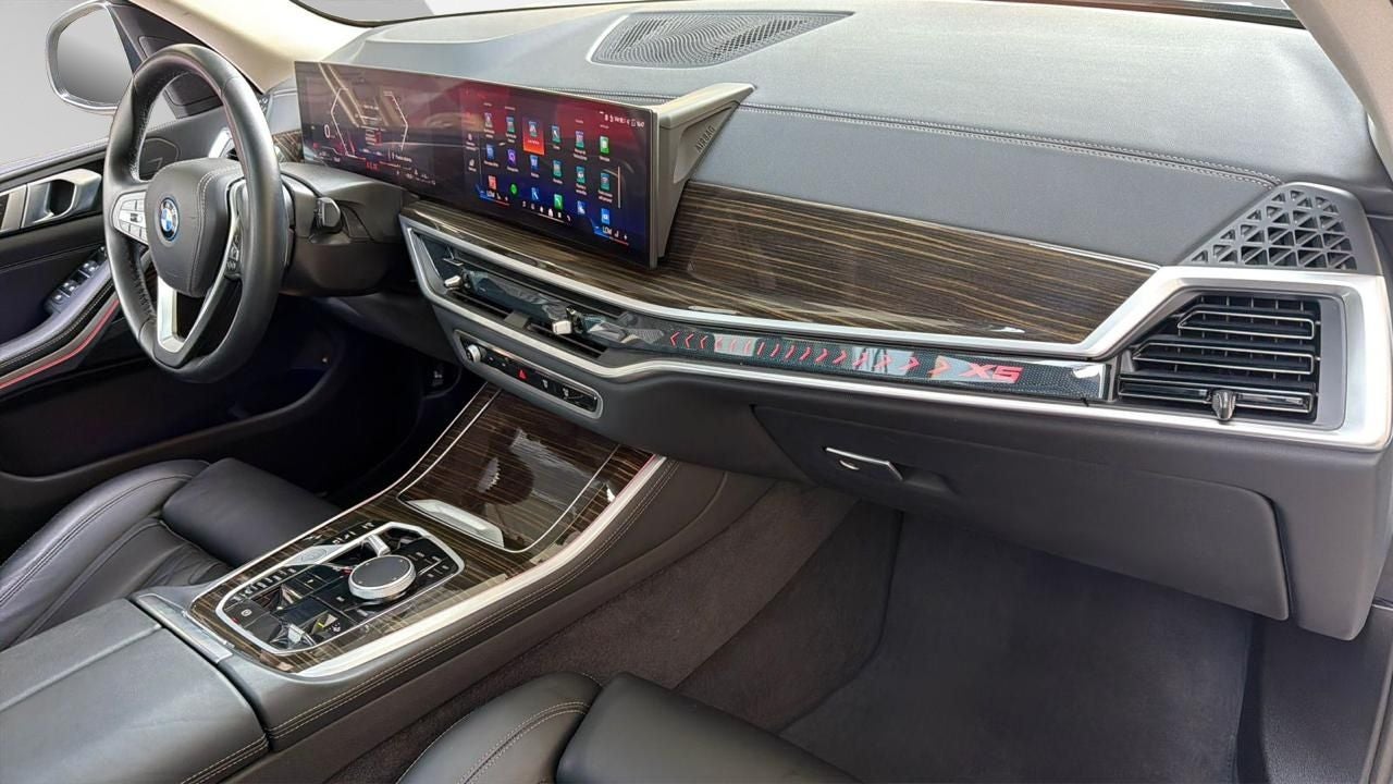 2025 BMW X5 3.0 xDrive50e Phev At