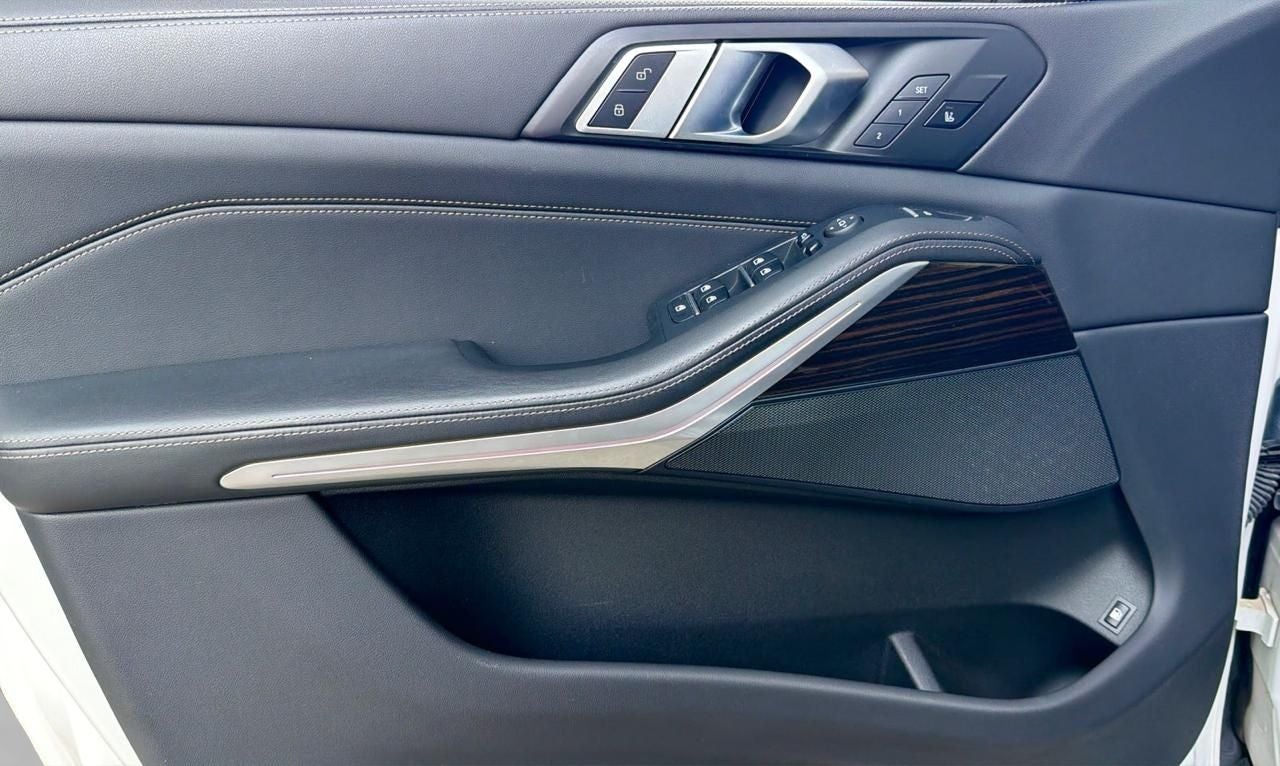 2025 BMW X5 3.0 xDrive50e Phev At